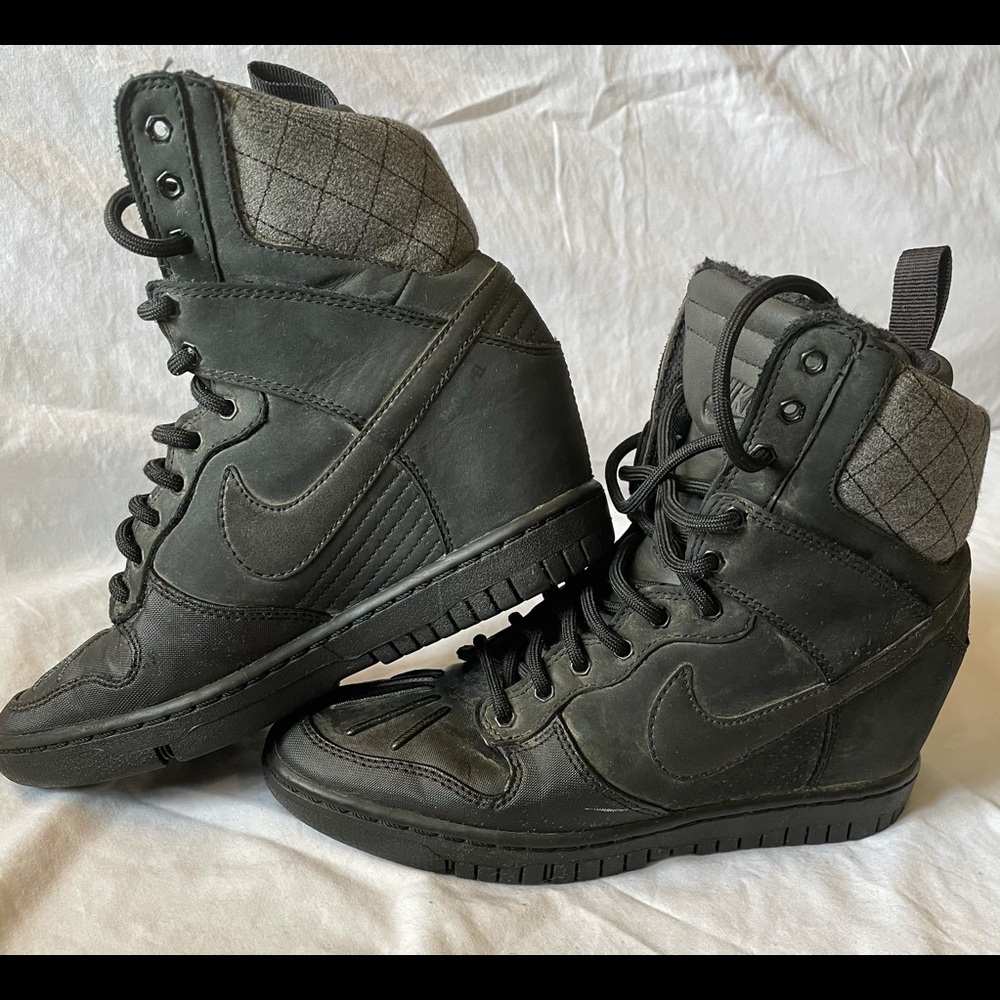 Nike Dunk Sky High Sneaker Boot 6.5